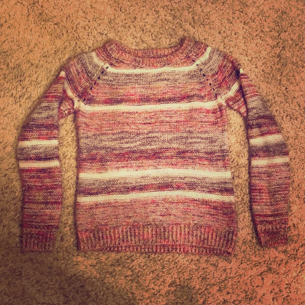 Warm sweater